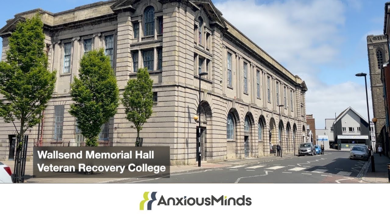 Veteran's Recovery College Wallsend
