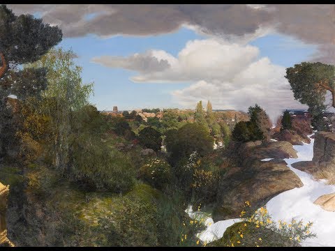 Martin Greenland - John Moores Painting Prize winner 2006