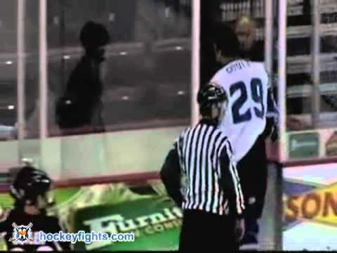 Adam Smyth vs Jason Goulet