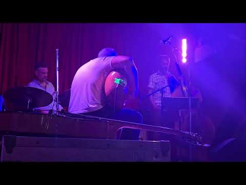 Gordon Grdina Trio live at Hero's Welcome, July 24 2025