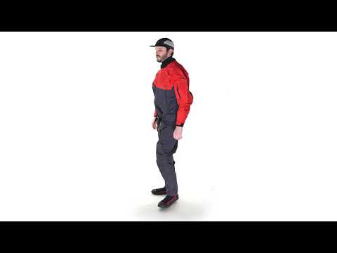 Level Six Cronos Dry Suit video poster