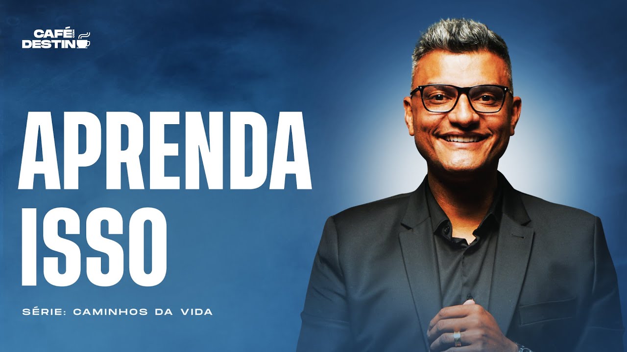 O segredo que transformou milhares de vidas | Café com Destino