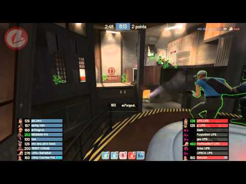 UGC Playoffs Gold - Highlander IFA v LAMBO