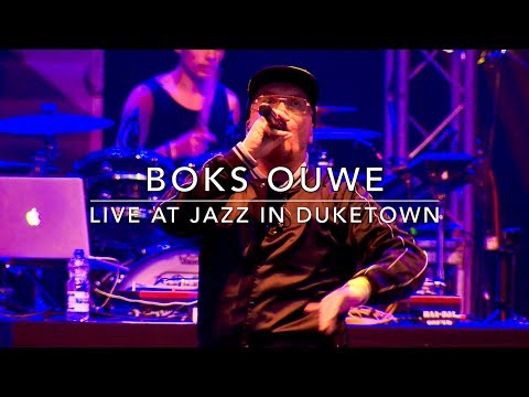 Brainpower - Boks Ouwe (Live at Jazz in Duketown) ft. The Re:Freshed Orchestra & DJ TLM