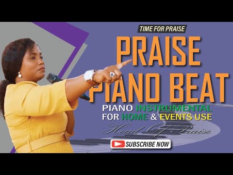 PRAISE ATMOSPHERE PIANO INTRUMENTAL FOR HOME & EVENTS USE | HEAD OF PRAISE BEATS | KUSIFU NA KUABUDU