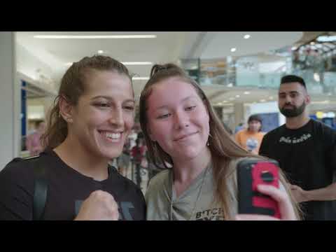 UFC 240 Embedded Video Vlog Episodio 4