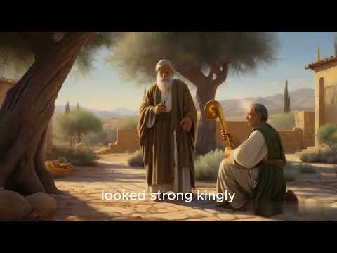 "The Anointing of David" (1 Samuel 16:1–13)