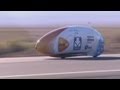 World Human Powered Speed Challenge: Dutch cyclist breaks speed record in Nevada