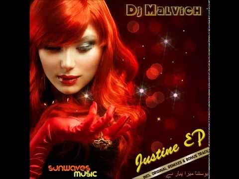 Dj Malvich - Justine (Cosmic Ravers Remix)