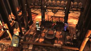 The Legend of Dragoon Walkthrough HD 720p - Part 13