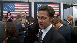 'Fury' Premiere video