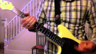 Video thumbnail for From the Archives: Tenor Guitar - Eastwood Warren Ellis Signature - Carl Cook Demo #3 by Eastwood Guitars