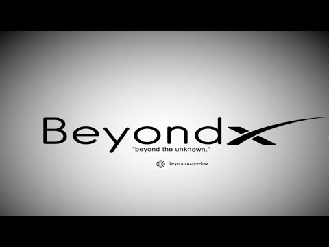 Beyond X Uzay ve Havacılık takımı tanıtım.