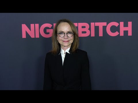 Jessica Harper "Nightbitch" Los Angeles Premiere Pink Carpet