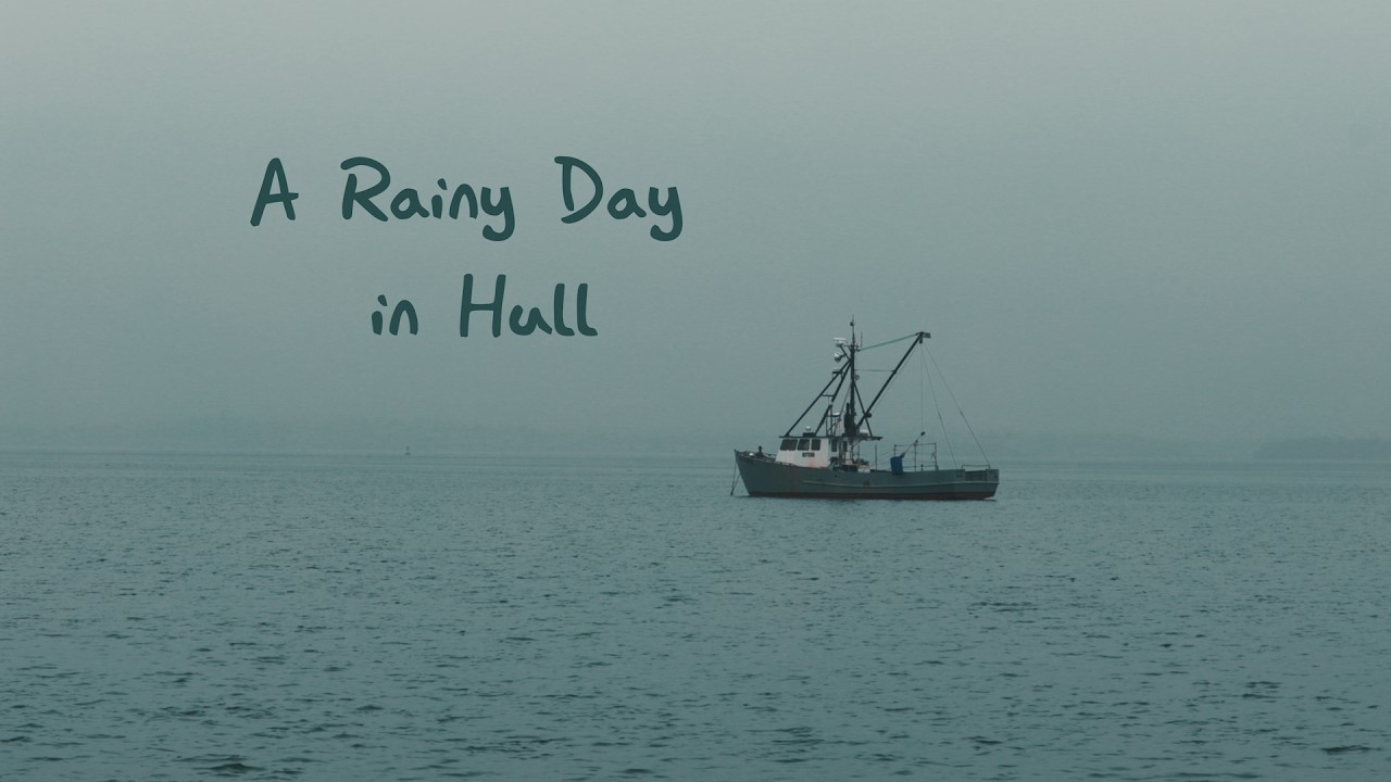 A Rainy Day in Hull | Short Film