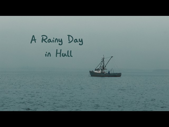 A Rainy Day in Hull | Short Film