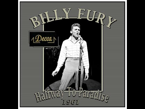 Billy Fury - Halfway To Paradise (1961)