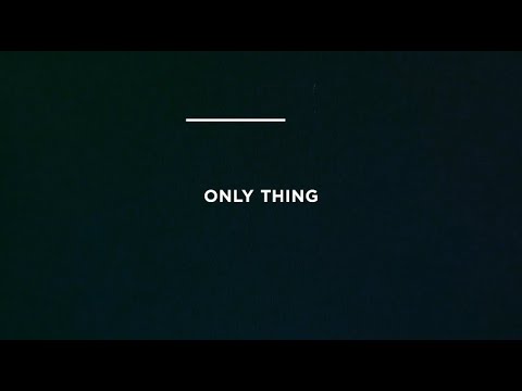 Saint Nomad - Only Thing feat. Fleurie Alternate Mix - Lyric Video