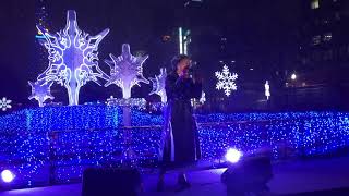 Ms.OOJA『White  Letter』 LIVE  生歌初披露