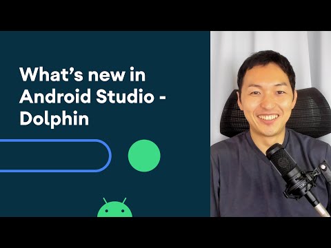 What's new in Android Studio - Dolphin