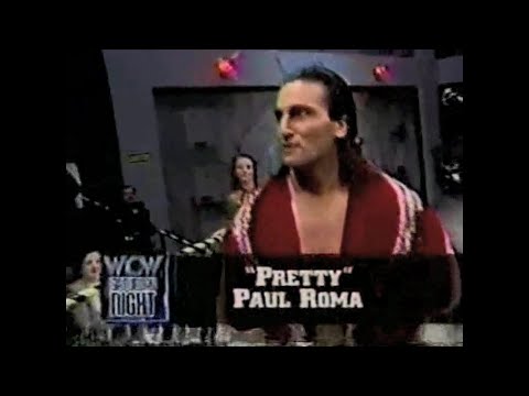 Paul Roma vs Tim Horner   Saturday Night Feb 18th, 1995