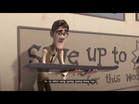 Gillio ft. YoungBoss - Bonjour (Anime Video)