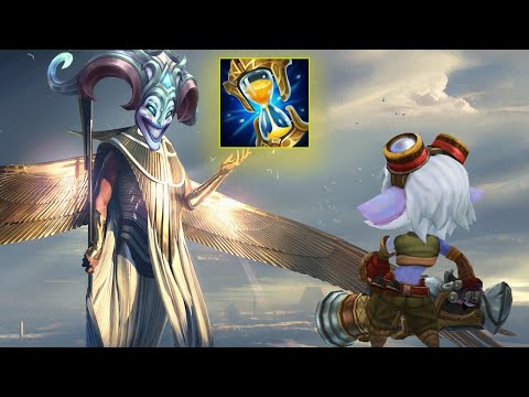 Never Pick Tristana Mid