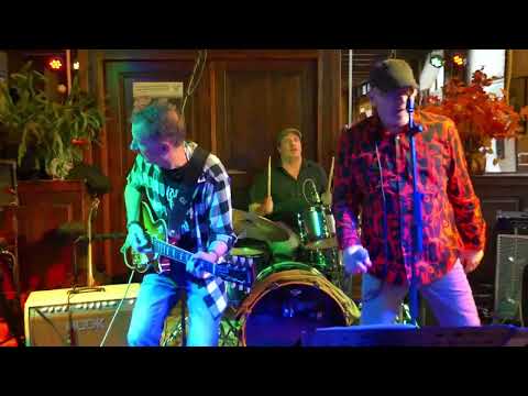 BLUES FACTOR  Don't stop listening to the blues