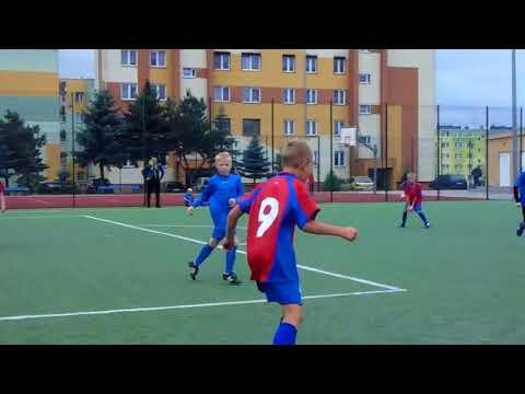 31.08.2018 MKS Trzemeszno - Pogoń Mogilno 21-6 cz7