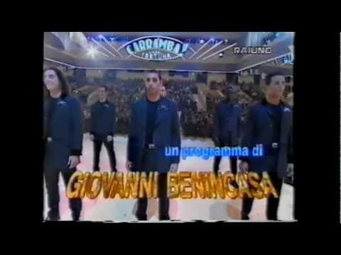 Carràmba che fortuna! (1998-99) - Raffaella Carrà