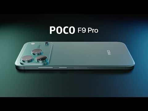 Xiaomi Poco F9 Pro 5G 12/256Gb Black Xiaomi Poco F9 Pro 5G 12/256Gb Black