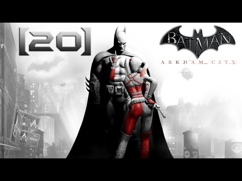 LPS Batman: Arkham City [DE/HD] #20 - Wonder City