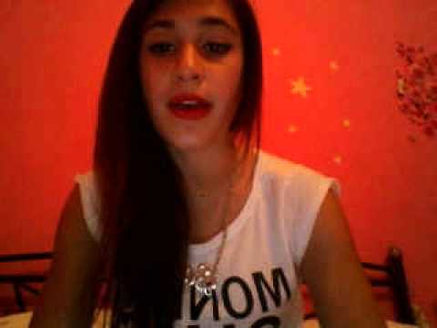 Tαξίδι Στη Βροχή (Cover By Xristina)