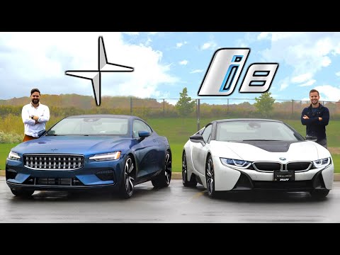 External Review Video EQ_tzvWMCLs for BMW i8 I12 Sports Car (2013-2020)