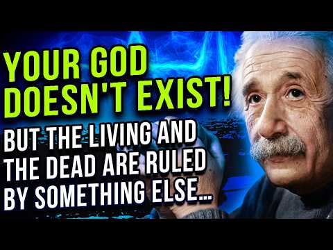 TEN LIST BYŁ UKRYTY OD PONAD 50 LAT! Albert Einstein zaszokował wszystkich swoim objawieniem…