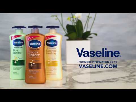 How To Use Vaseline's Smart Pump Lotion