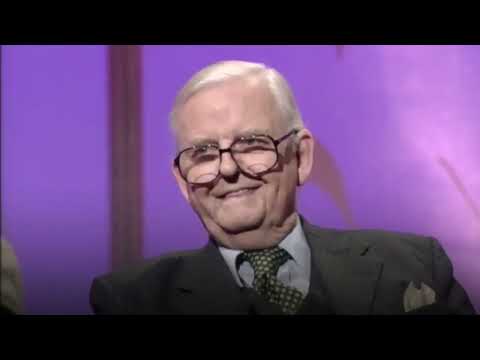 David Tomlinson - "Wogan" Clips (Subtitled)