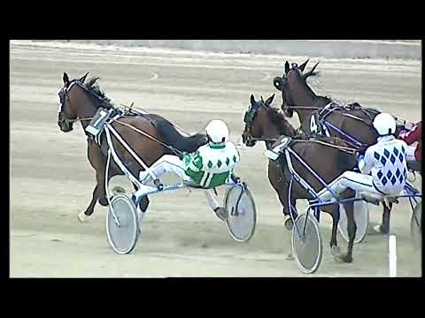 Napoli Trotto 06/05/2022 - 1ª corsa