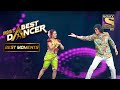 Chunky Pandey ने किया Rutuja के साथ "Main Tera Tota" पर Dance! | India's Best Dancer | Best Moments