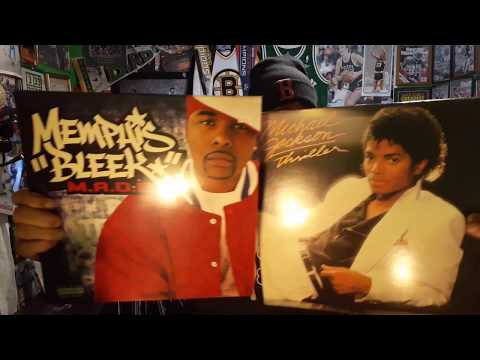 Memphis Bleek samples Michael Jackson