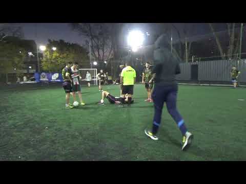 AURINEGRO VS LALY FC - #LIgaNuñez - F5 - 15/10/23