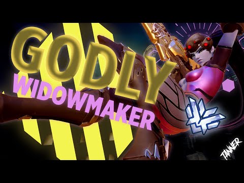 GODLY TOP 500 WIDOWMAKER DOMINATES KINGS ROW VS KSF