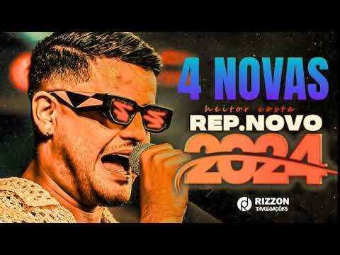 HEITOR COSTA OUTUBRO 2024 SÓ MUSICA NOVA