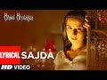 Lyrical Sajda Bhool Bhulaiyaa Shiney Ahuja Vidya Balan Akshay Kumar K K Pritam