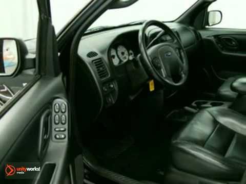 2002 Ford Escape #19427A in Minnetonka MN Minneapolis, MN - SOLD