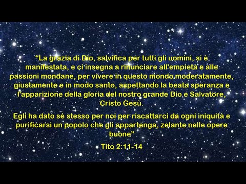 Aspettando il Suo ritorno, viviamo - 02/01/2022 - Francesco Stelluti