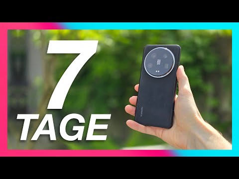Weltklasse Fotos mit einem Problem 😰 Xiaomi 14 Ultra 7 Tage Fazit