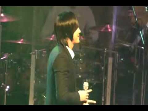 [Fancam] [2008.12.31] Hye Sung ft Lyn It's you at Lyn's Concert