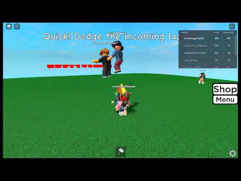 el juego mas divertido de ROBLOX xd