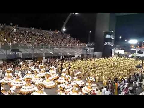 Bateria rqi da dragões da real desfile 2018